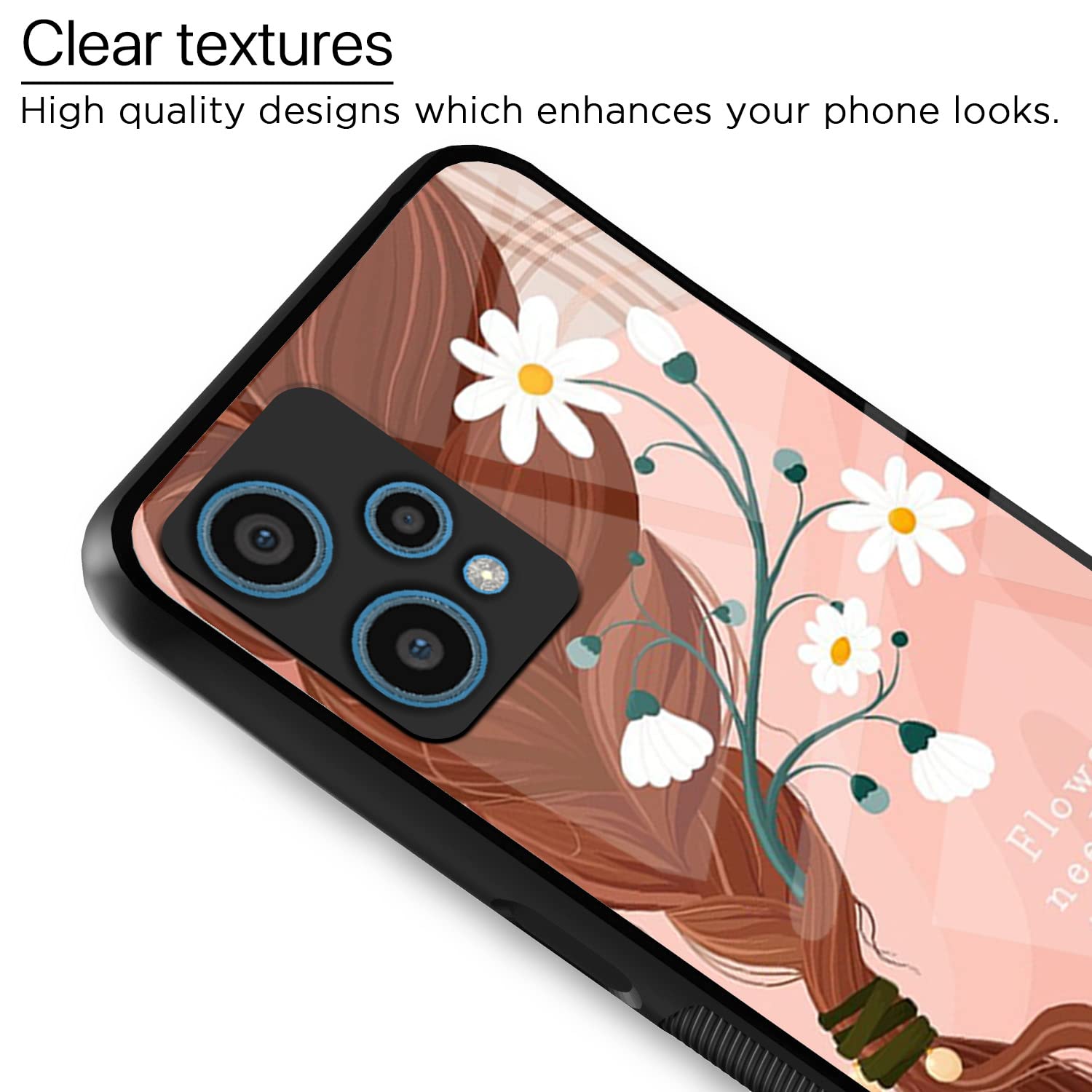 Pikkme OnePlus Nord CE 2 Lite 5G Hybrid phone cover – photo 4
