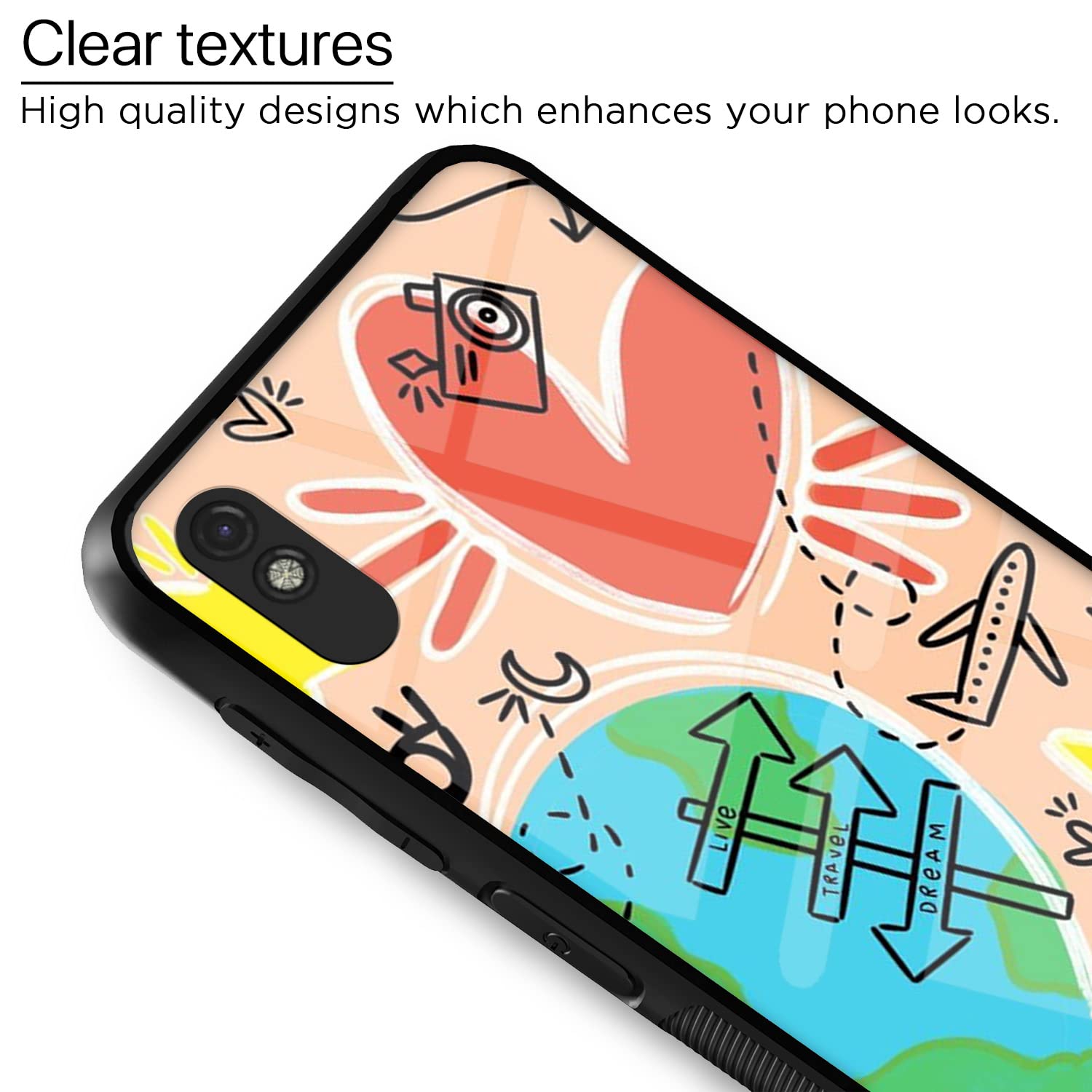 Pikkme back cover for Redmi 9A/9i/9A Sport – photo 4