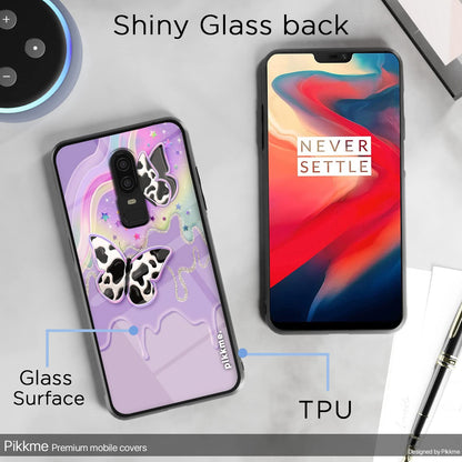 Pikkme OnePlus 6 Hybrid phone cover – photo 3