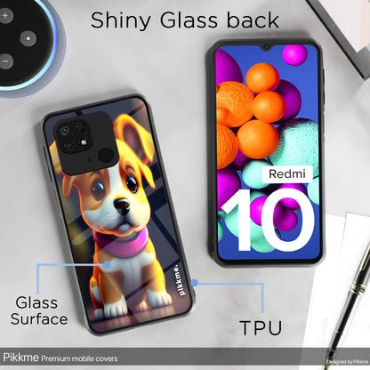 Pikkme mobile back cover for Redmi 10/10 Power – photo 3