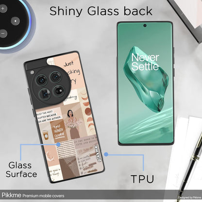 Hybrid Phone cover for OnePlus 12 5G – Pikkme – photo 3