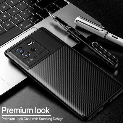 Pikkme black mobile cover for iQOO Neo 6 5G – photo 3