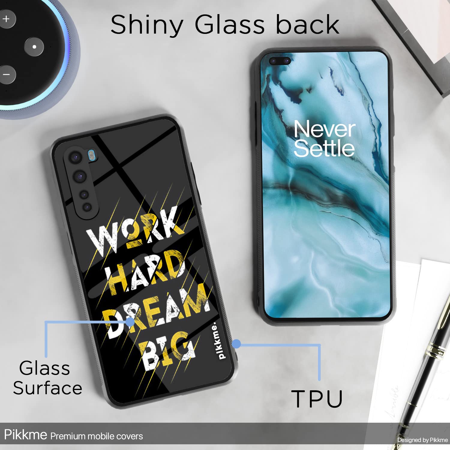 Pikkme mobile back cover for OnePlus Nord – photo 3