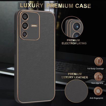 Pikkme black mobile cover for Vivo V23 Pro 5G – photo 2