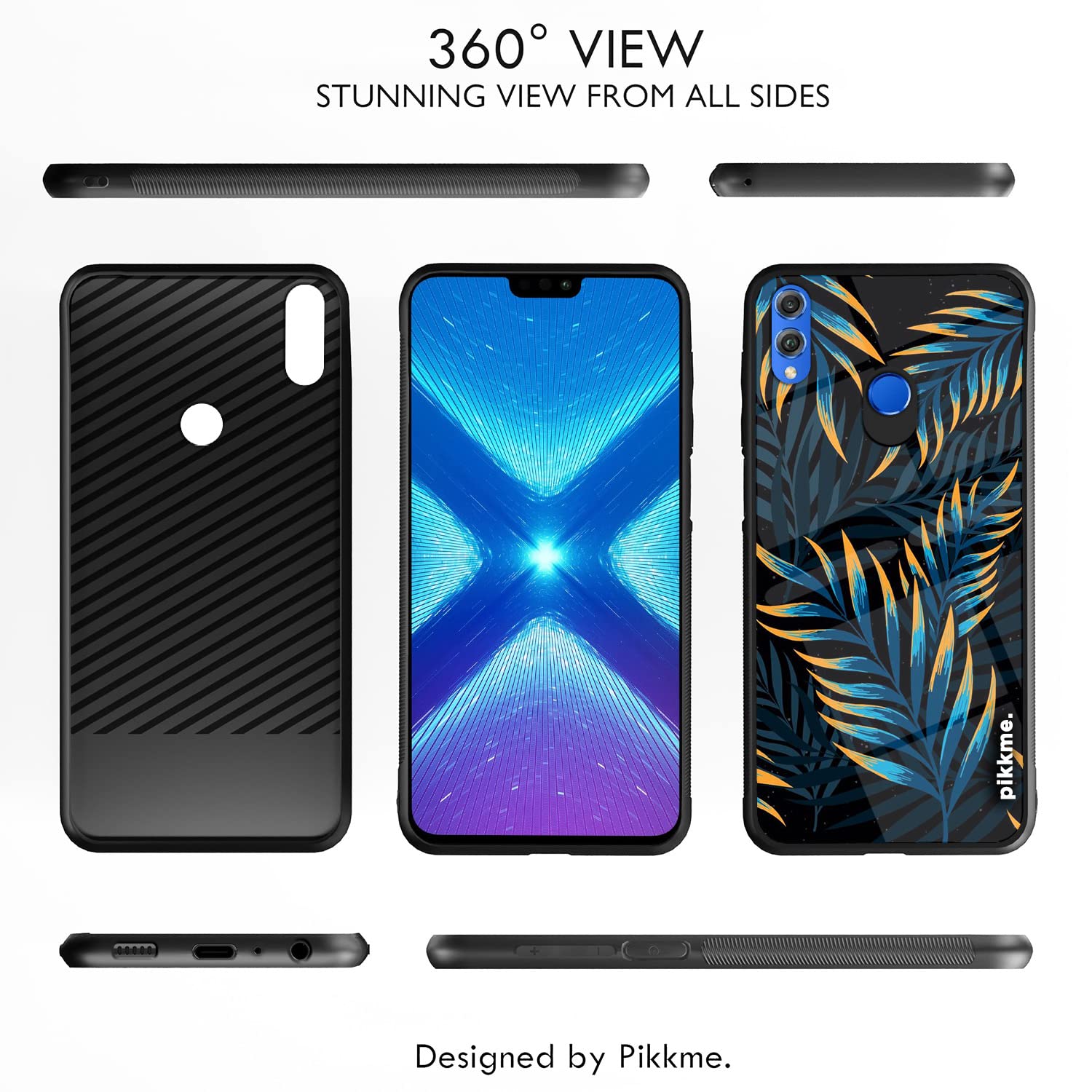 Pikkme Honor 8X back cover – photo 2