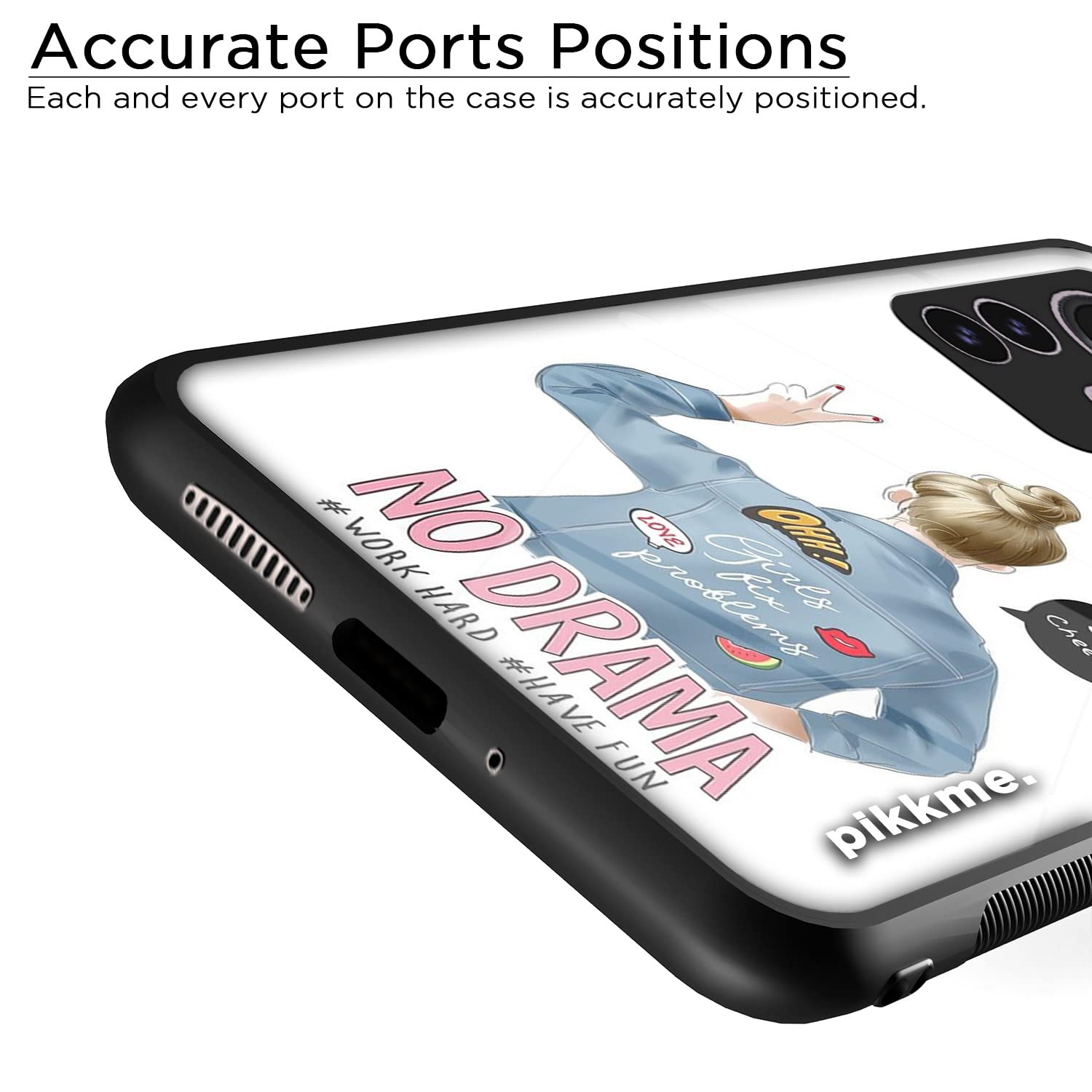 Pikkme Mi 12 Pro 5G mobile back cover – photo 6