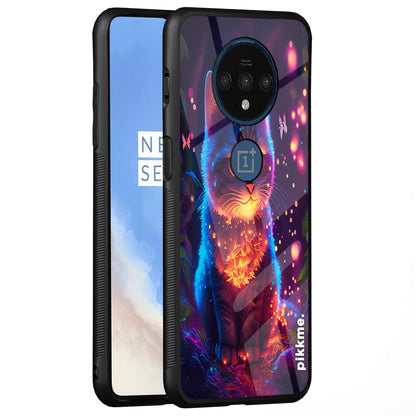 Cat Mobile cover for OnePlus 7T – Pikkme