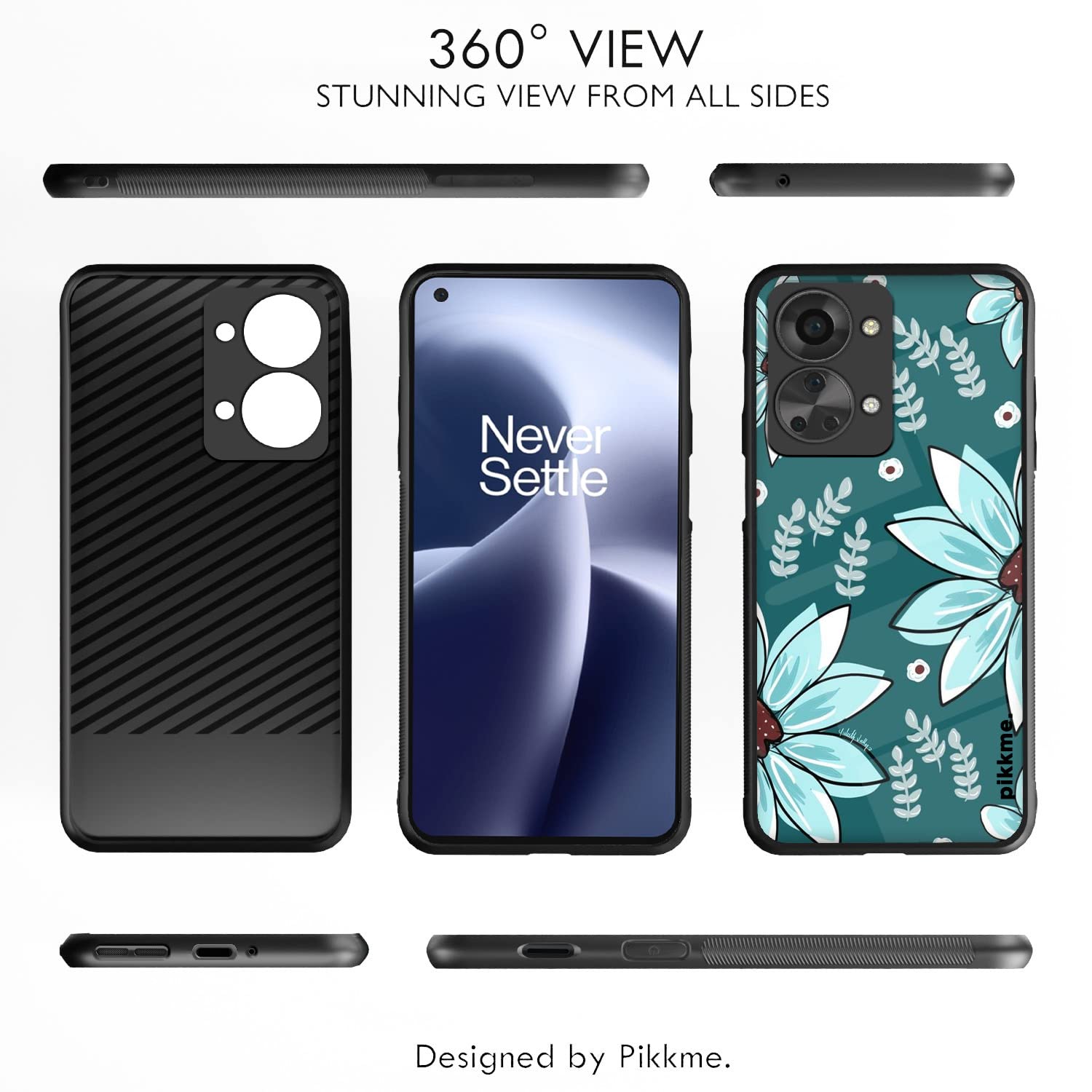Mobile back cover for OnePlus Nord 2T 5G – Pikkme – photo 2