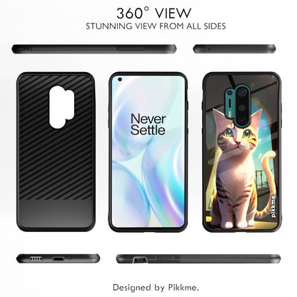 OnePlus 8 Pro back cover by Pikkme – photo 2