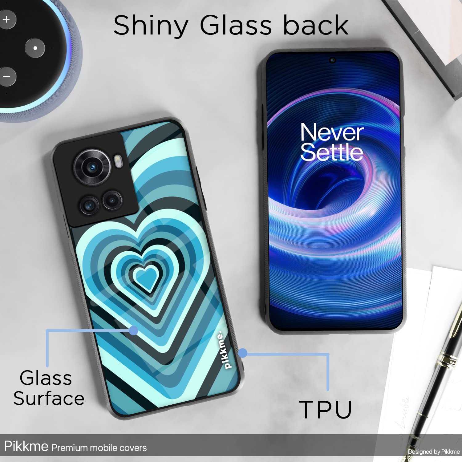 OnePlus 10R phone cover by Pikkme – photo 3