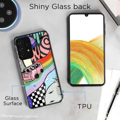 Samsung A13 4G phone cover by Pikkme – photo 3