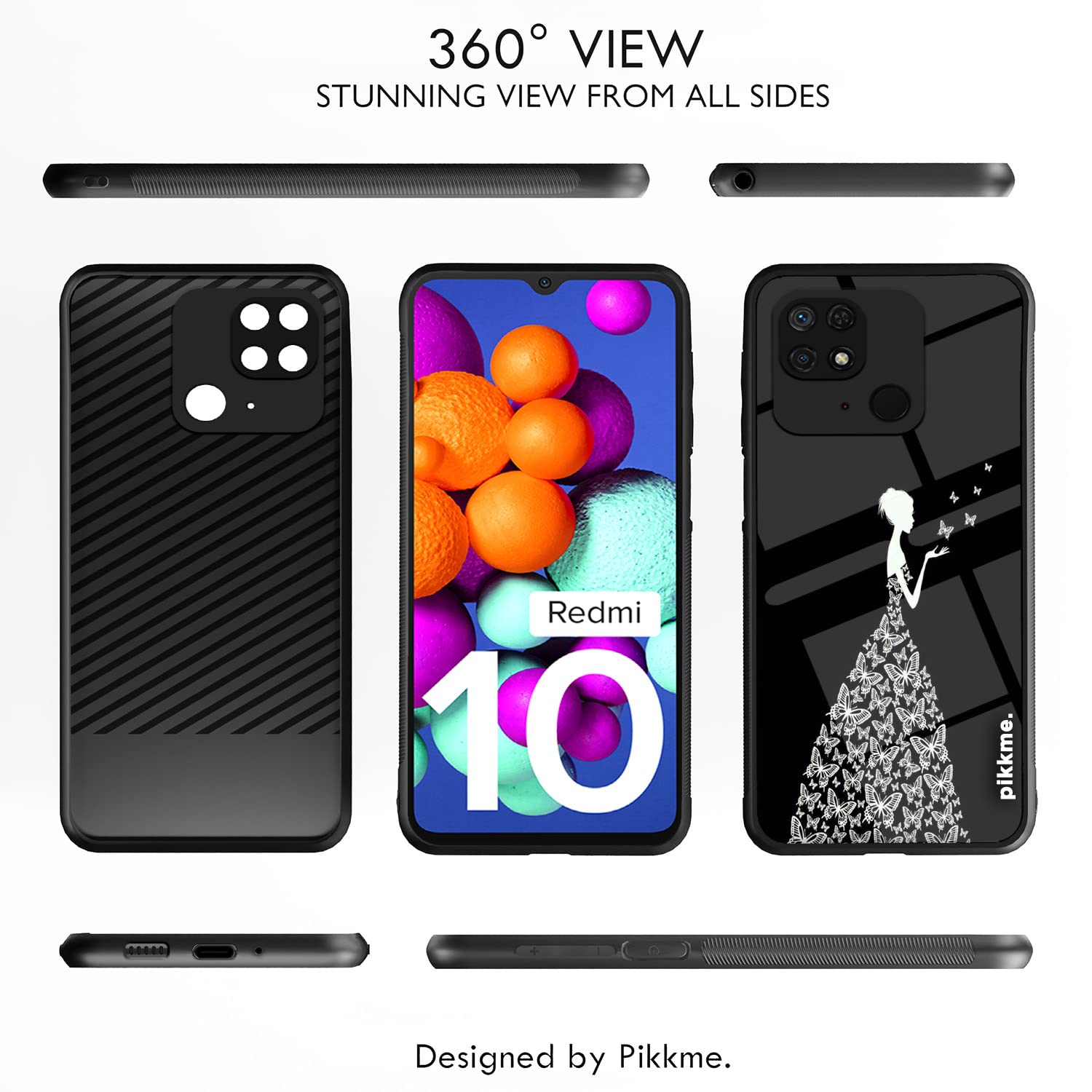 Phone cover for Redmi 10/10 Power – Pikkme – photo 2