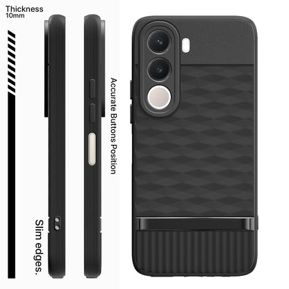 Pikkme black mobile back cover for Realme C100x – photo 3