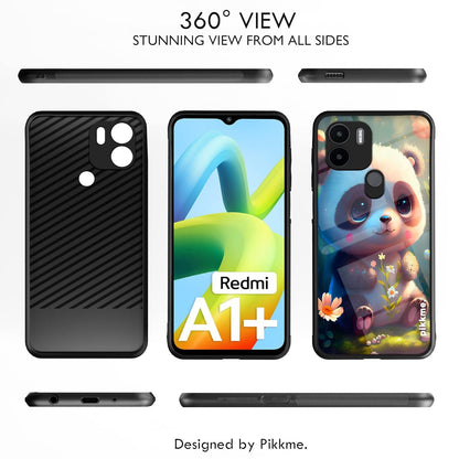 Redmi A1 Plus/A2 Plus/Poco C50 mobile back cover by Pikkme – photo 2