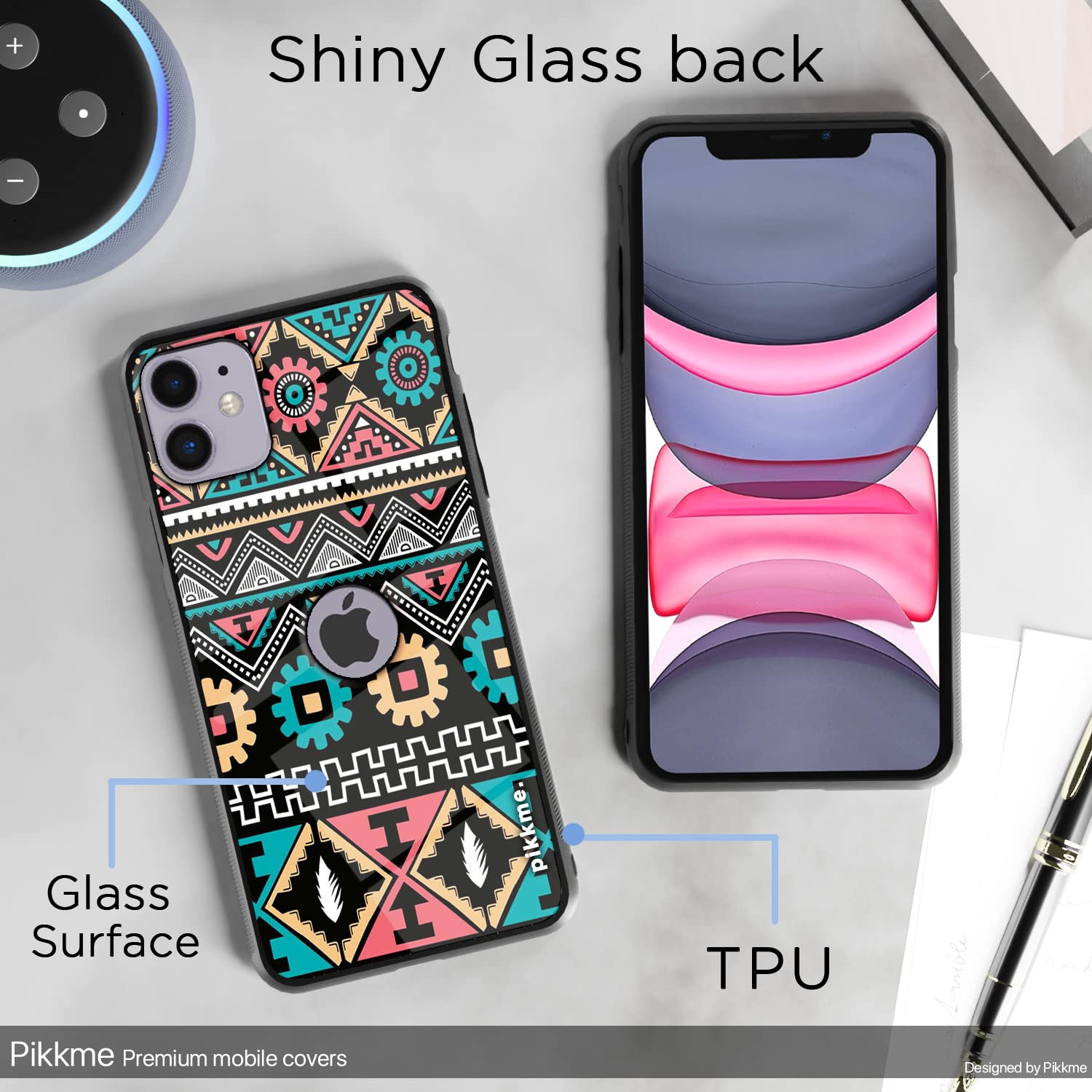 Pikkme iPhone 11 mobile cover – photo 3