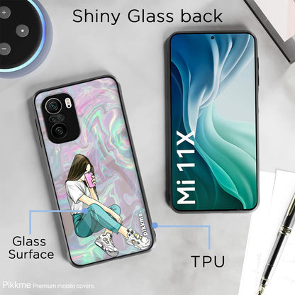 Mi 11X/11X Pro back cover by Pikkme – photo 3