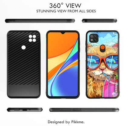 Redmi 10A/9, Poco C31 phone cover by Pikkme – photo 2