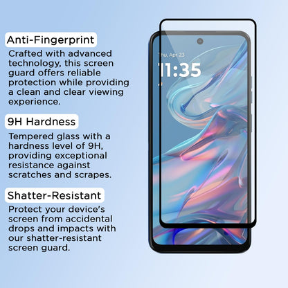 Screen protector for Moto G45 – Pikkme – photo 7