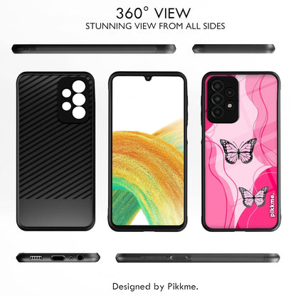Pikkme Samsung A13 4G Hybrid back cover – photo 2