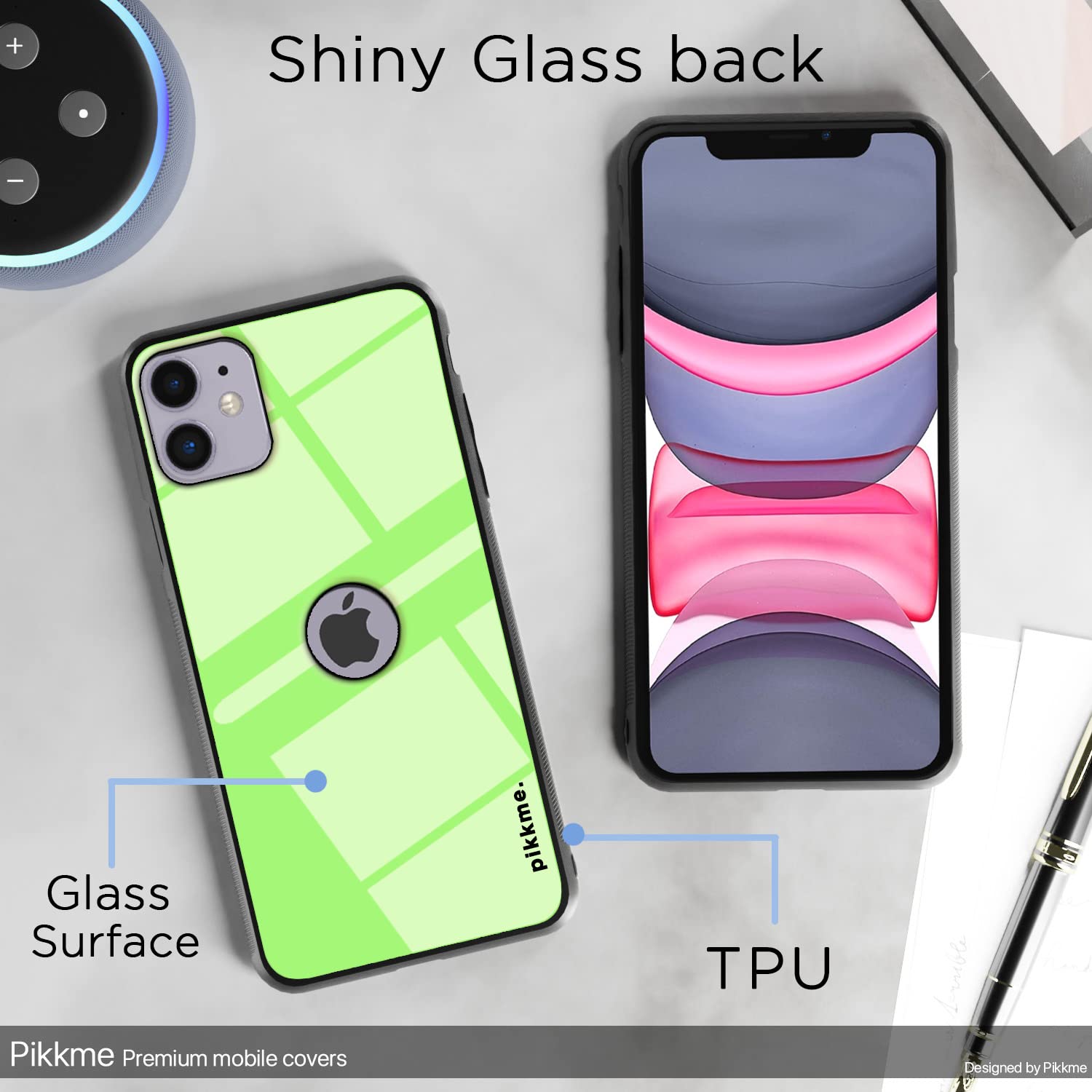 Pikkme Hybrid phone cover for iPhone 11 – photo 3