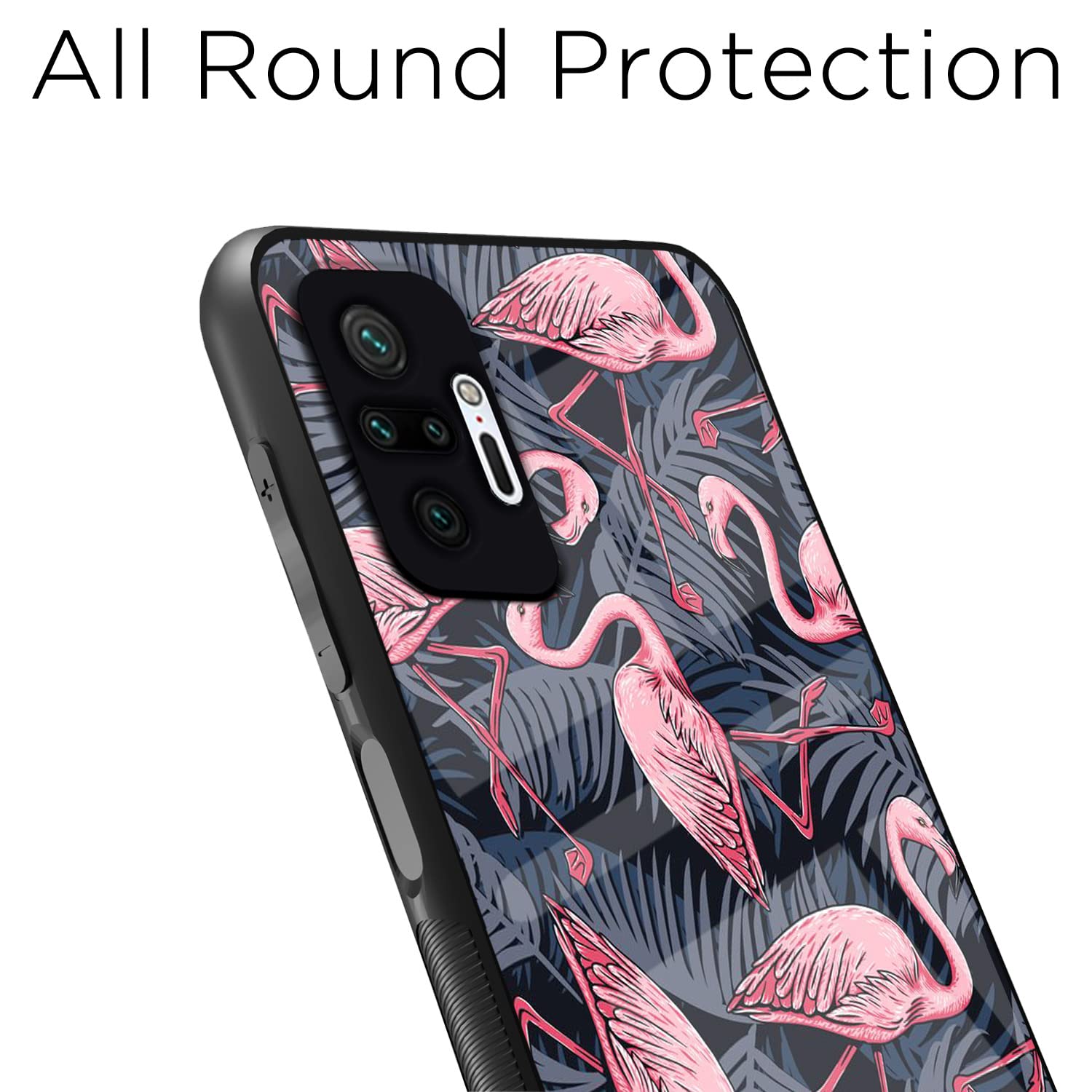 Redmi Note 10 Pro/Note 10 Pro Max mobile back cover by Pikkme – photo 7