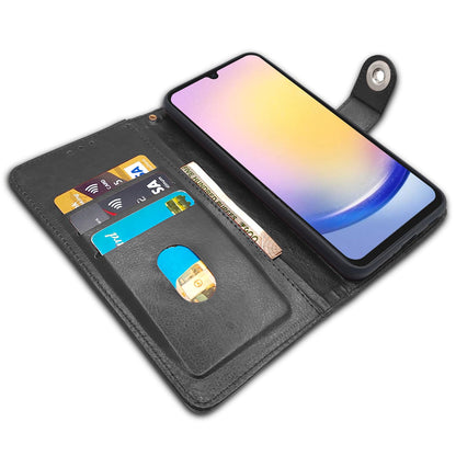Samsung A15 5G flip case in black by Pikkme – photo 3