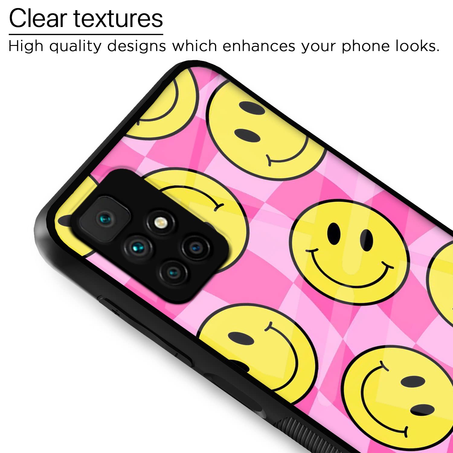 Pikkme Redmi 10 Prime Hybrid mobile cover – photo 4