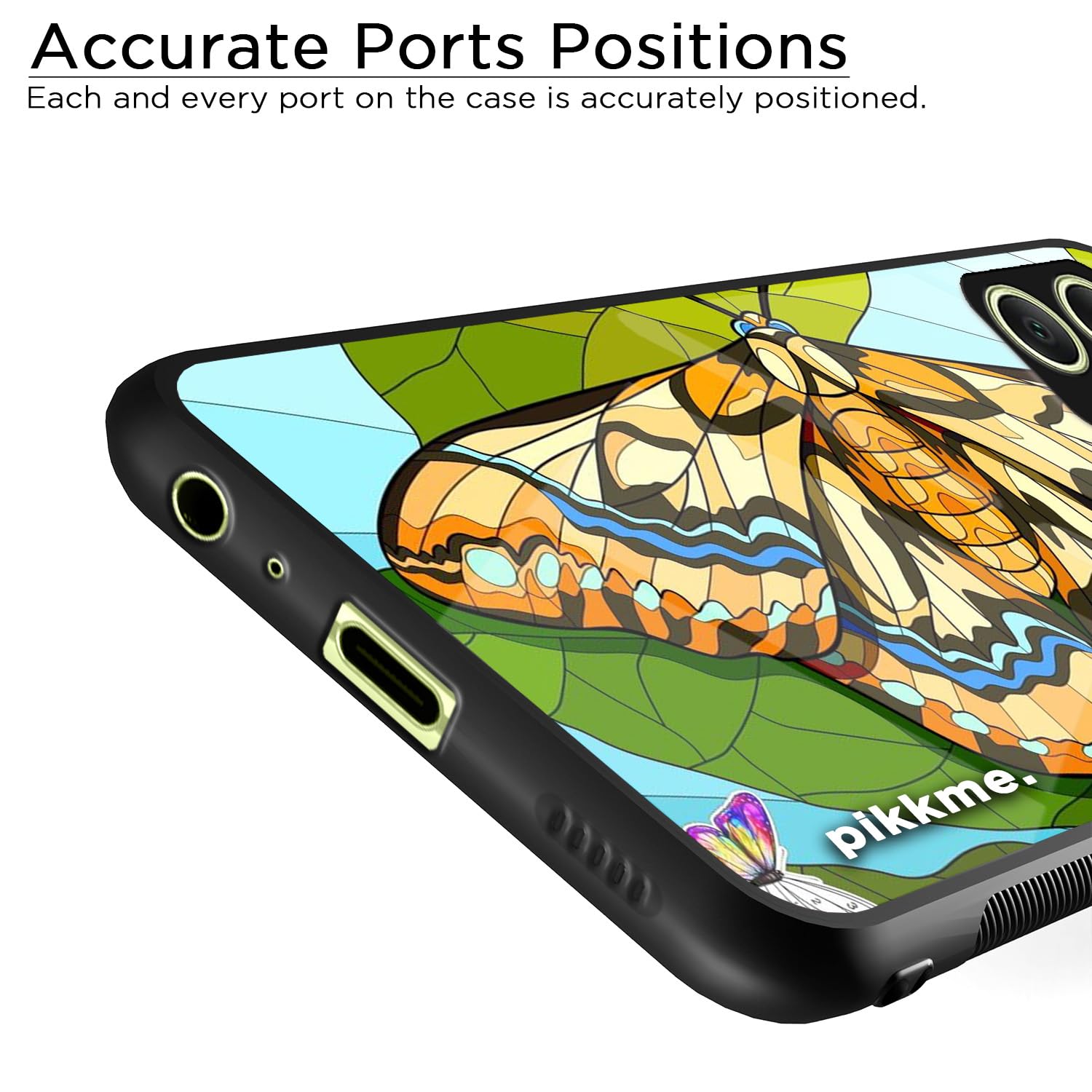 Pikkme Samsung A05/M05/F05 back cover – photo 6