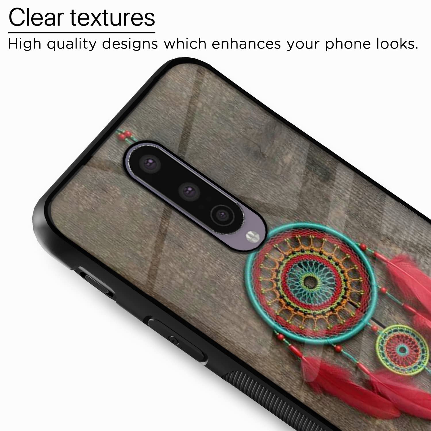 Flower Phone cover for OnePlus 8 – Pikkme – photo 4