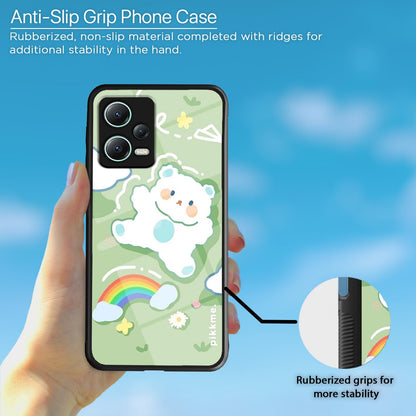 Redmi Note 12 Pro Plus 5G mobile back cover by Pikkme – photo 5