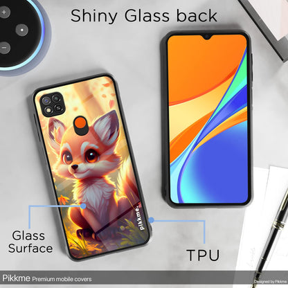 Pikkme Redmi 10A/9, Poco C31 mobile back cover – photo 3
