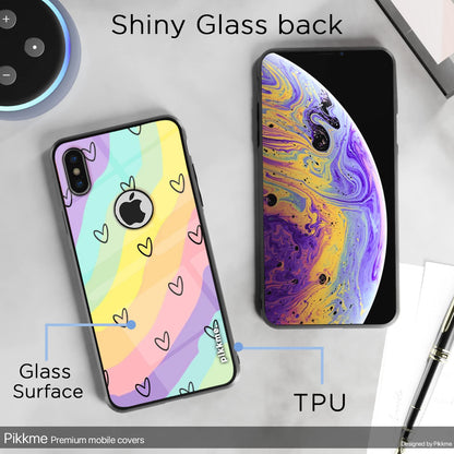 Mobile back cover for iPhone X/XS – Pikkme – photo 3