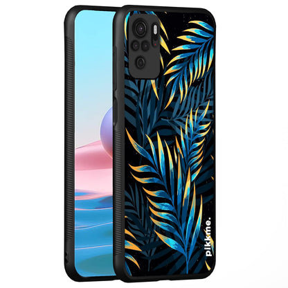 Pikkme Redmi Note 10/Note 10s mobile back cover