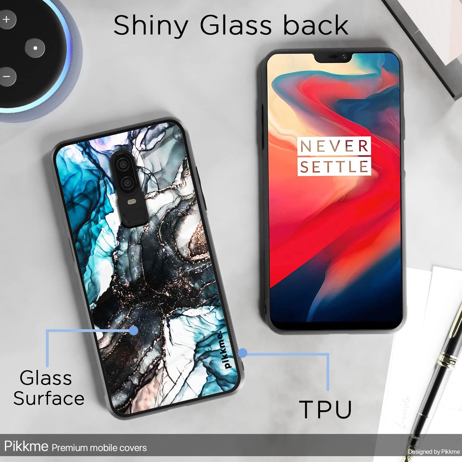 Pikkme OnePlus 6 mobile cover – photo 3
