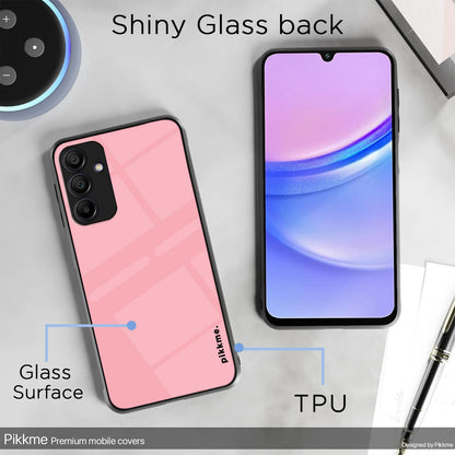 Pikkme Samsung A15 5G Hybrid mobile back cover – photo 3