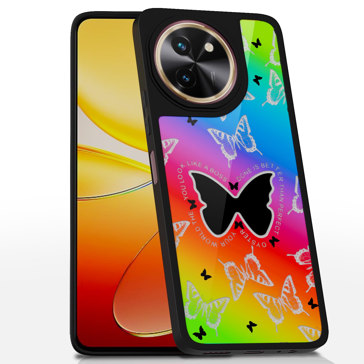 Pikkme phone cover for Vivo T3x/Y200i 5G