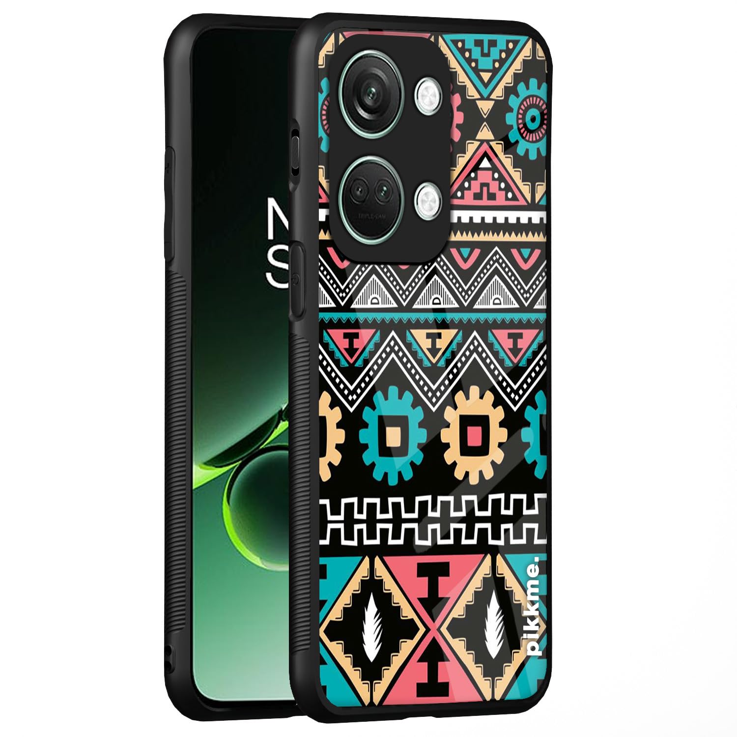 OnePlus Nord 3 5G phone cover by Pikkme