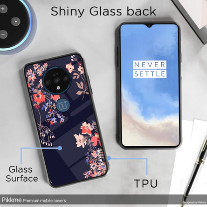 Pikkme Flower phone cover for OnePlus 7T – photo 3