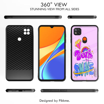 Pikkme Redmi 10A/9, Poco C31 Hybrid mobile back cover – photo 2