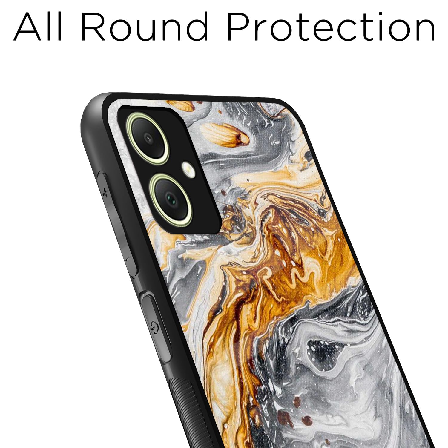 Samsung A05/M05/F05 back cover by Pikkme – photo 7