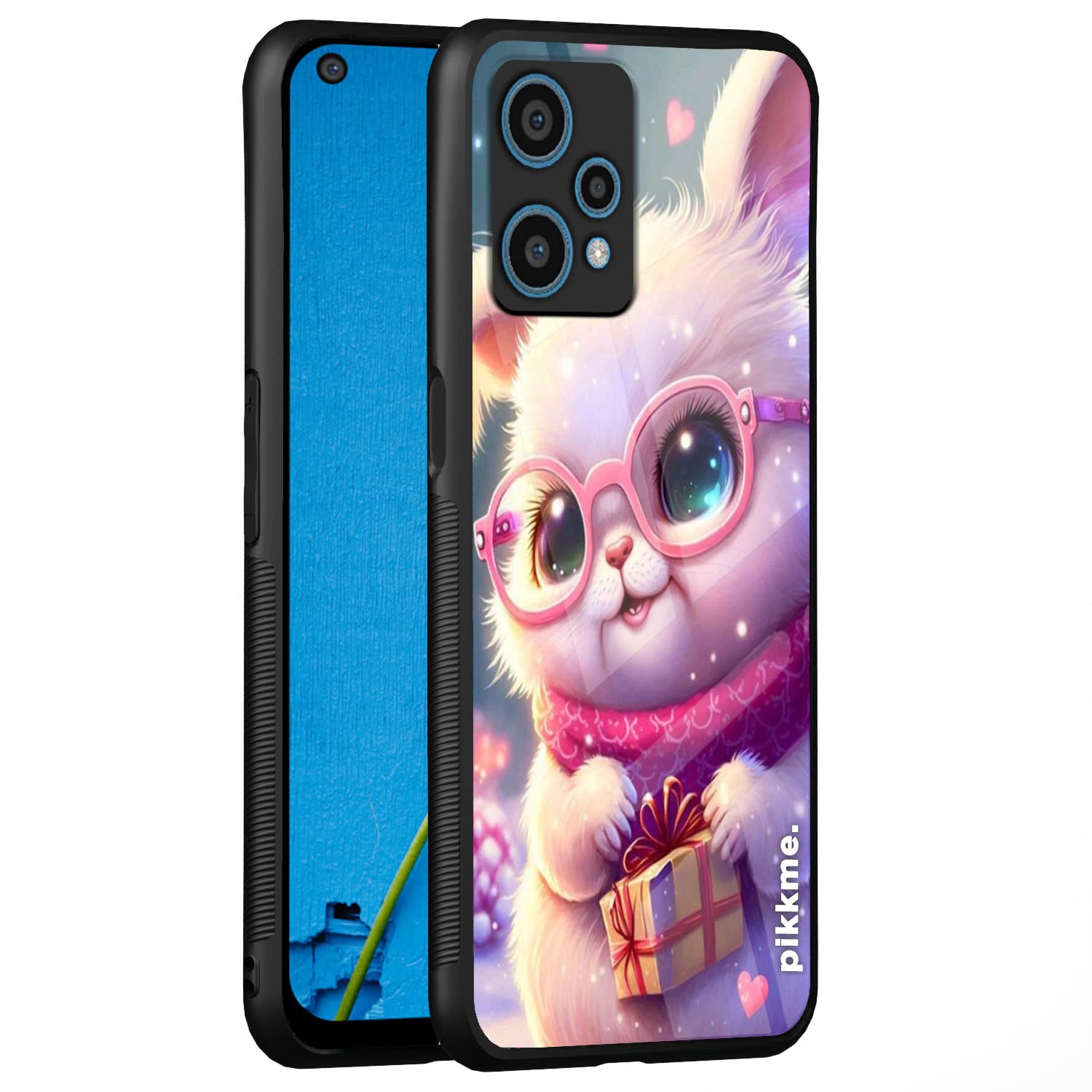 Pikkme OnePlus Nord CE 2 Lite 5G Hybrid mobile cover