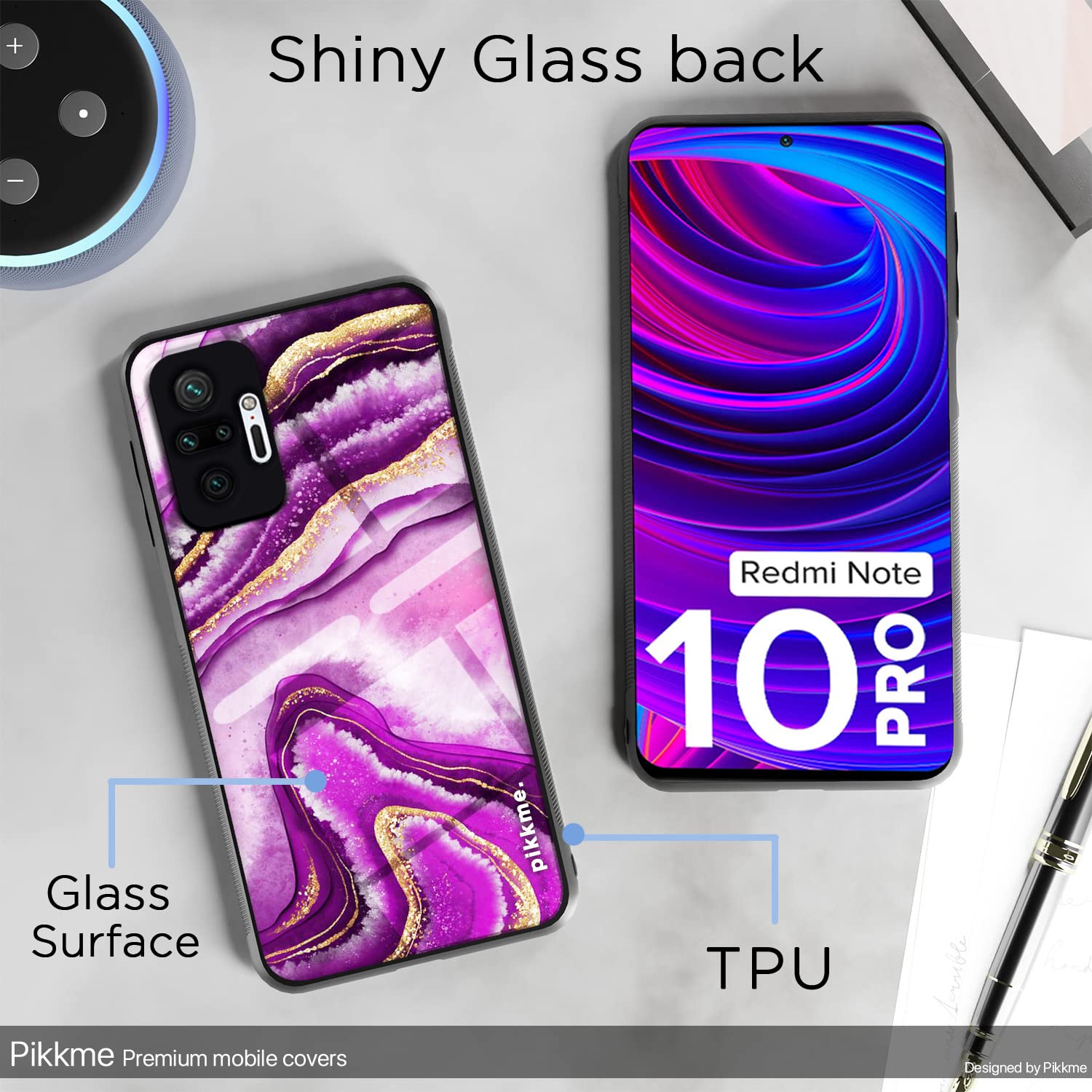 Pikkme Redmi Note 10 Pro/Note 10 Pro Max phone cover – photo 3