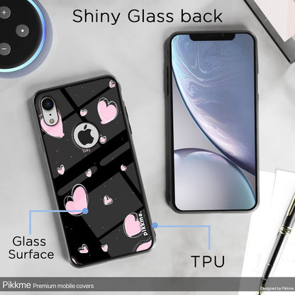 Pikkme iPhone XR Hybrid back cover – photo 3