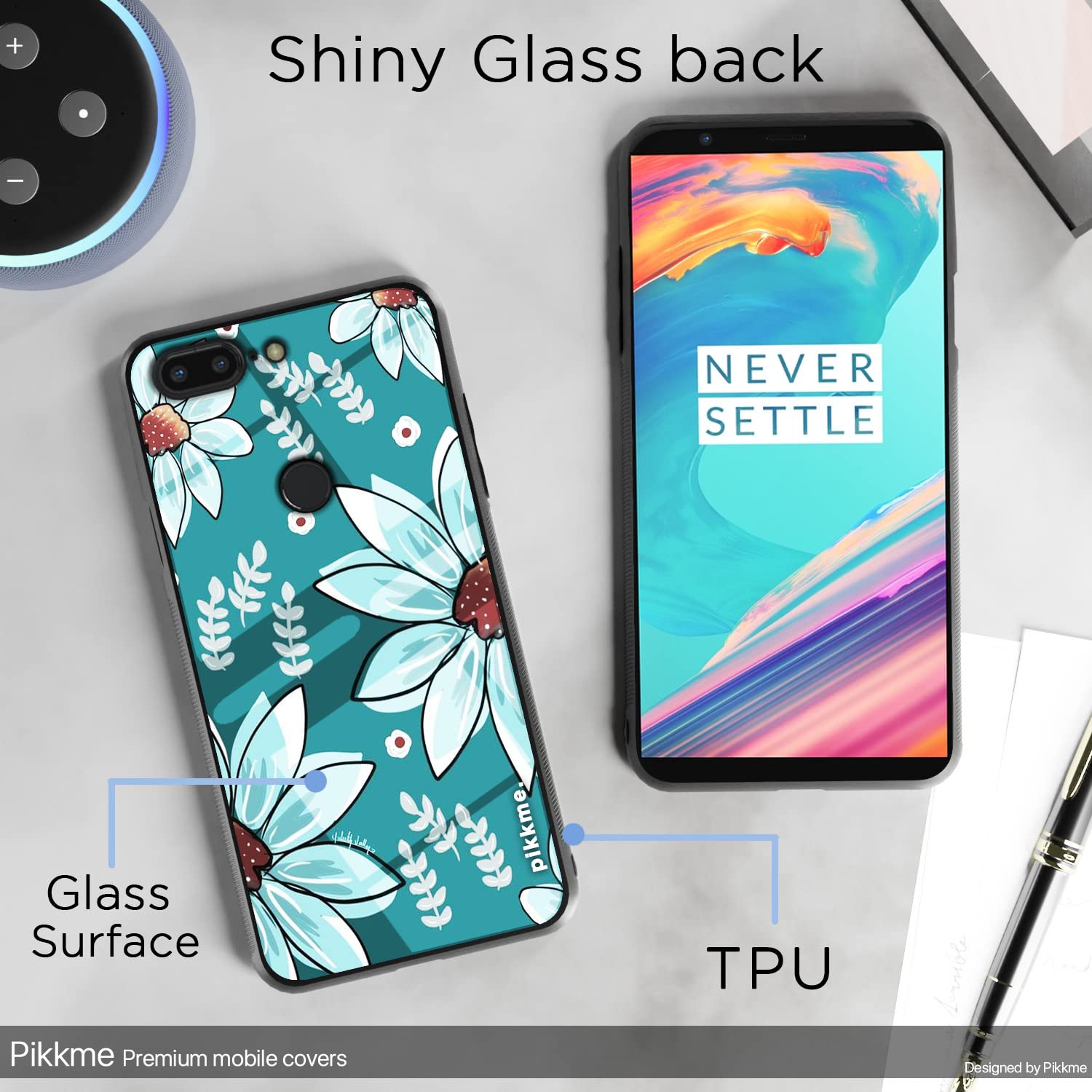 Pikkme OnePlus 5T back cover – photo 3