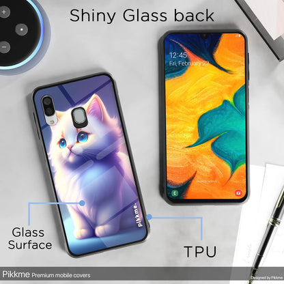 Pikkme mobile back cover for Samsung A20/A30/M10s – photo 3
