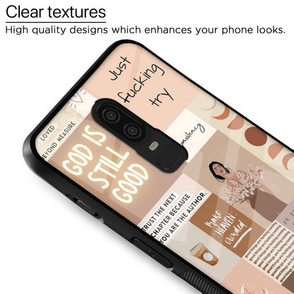 OnePlus 6 Hybrid back cover by Pikkme – photo 4