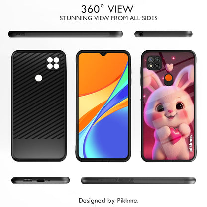 Pikkme Redmi 10A/9, Poco C31 mobile cover – photo 2