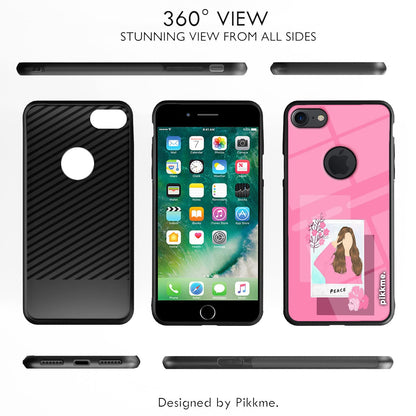 Pikkme iPhone 7/8 Hybrid mobile cover – photo 2