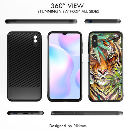 Redmi 9A/9i/9A Sport phone cover by Pikkme – photo 2