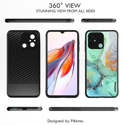 Pikkme Redmi 12C/Poco C55 mobile cover – photo 2